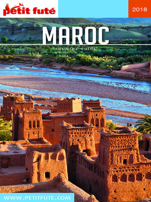 cover image of MAROC 2018 Petit Futé
